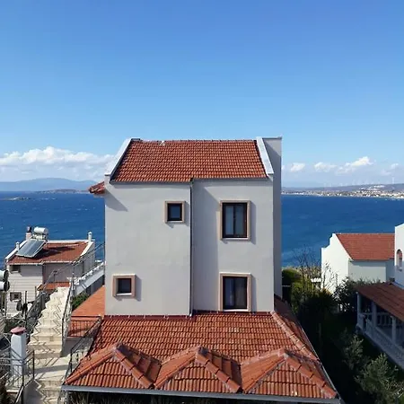 וילה Zuemruetevler Siğacık